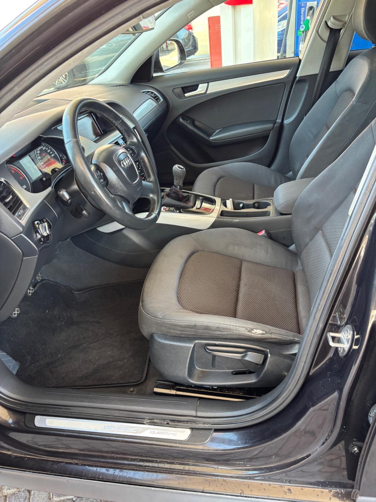 Audi A4 allroad 2.0 TDI F.AP.