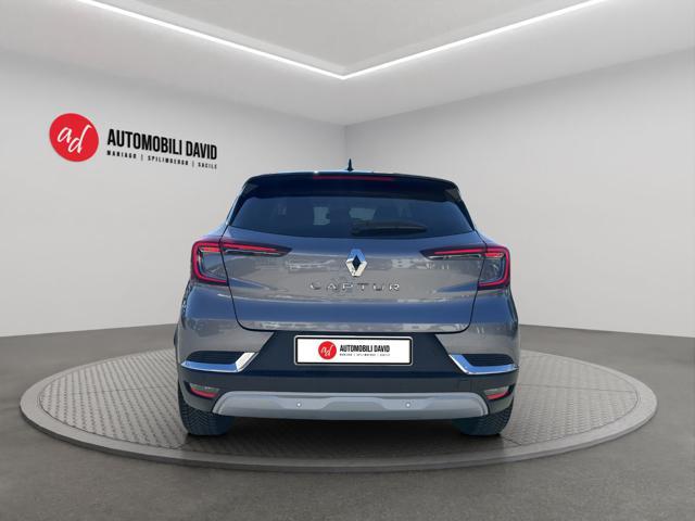 RENAULT Captur TCe 90 CV Techno