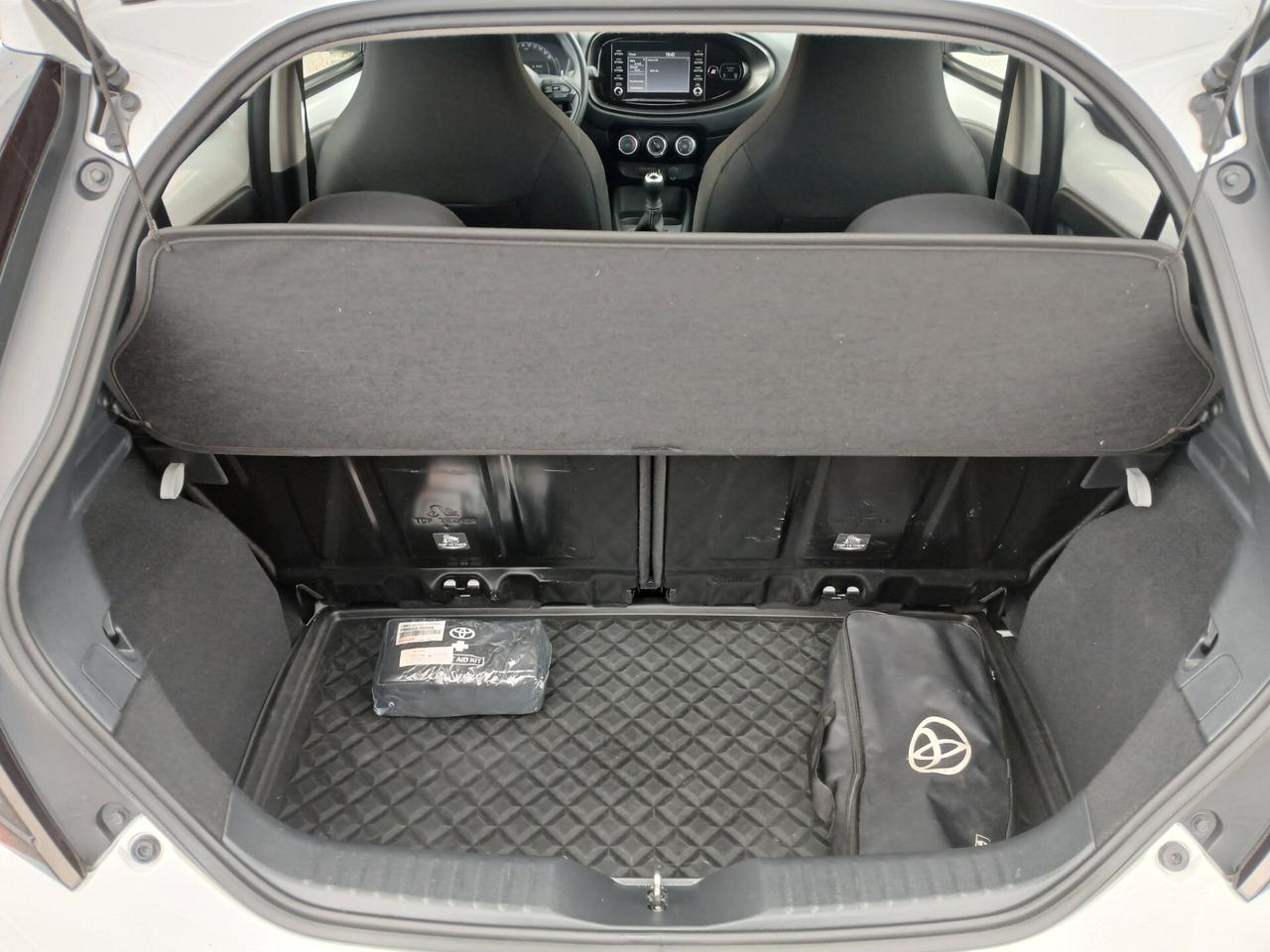 Toyota Aygo X 1.0 VVT-i 72 CV 5P ACTIVE 2023