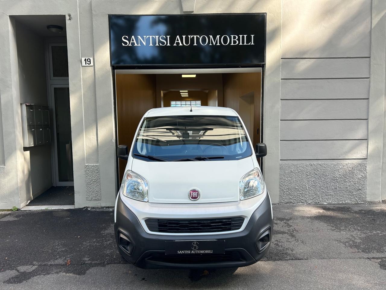 Fiat Fiorino 1.3 Mjt 95CV Cargo SX | IVA ESPOSTA!!!