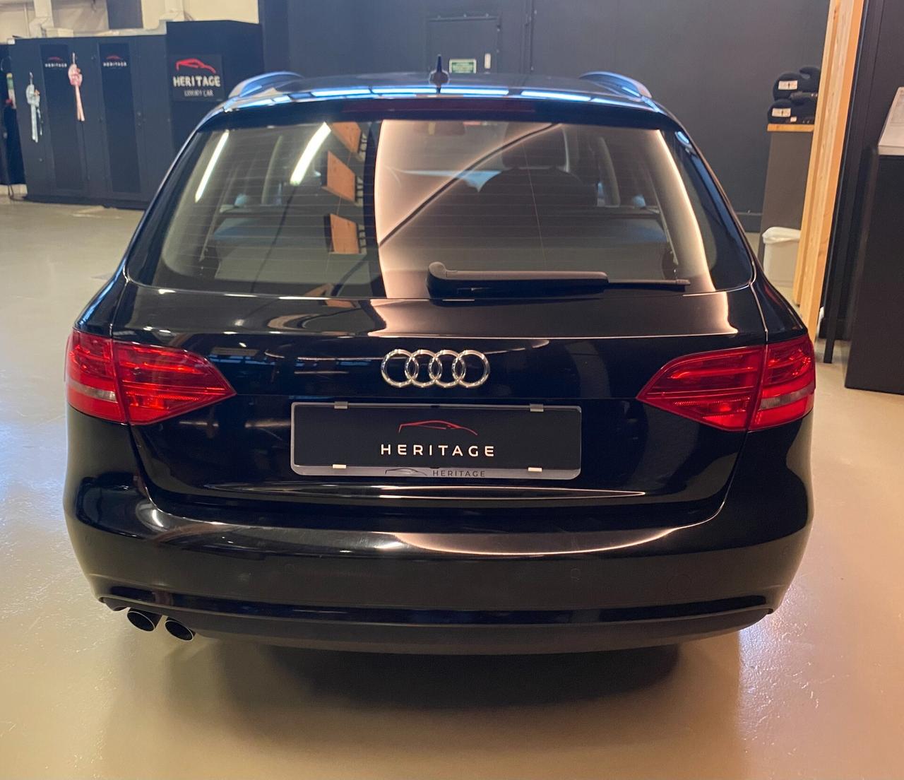 Audi A4 Avant 2.0 TDI 143 CV F.AP. multitronic