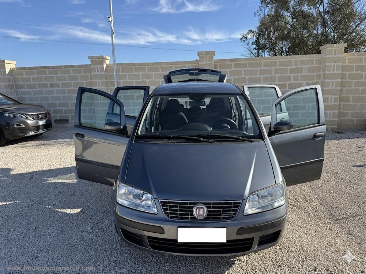 FIAT Idea 1.3 MJT 16V 90 CV ACTIVE PLUS CLIMA|RADIO CD