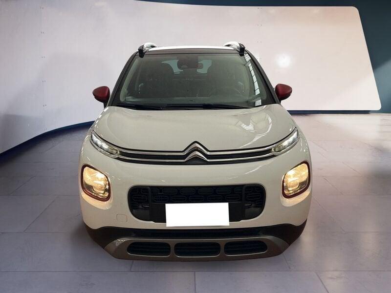 Citroën C3 Aircross I 2017 1.5 bluehdi C-Series s&s 110cv