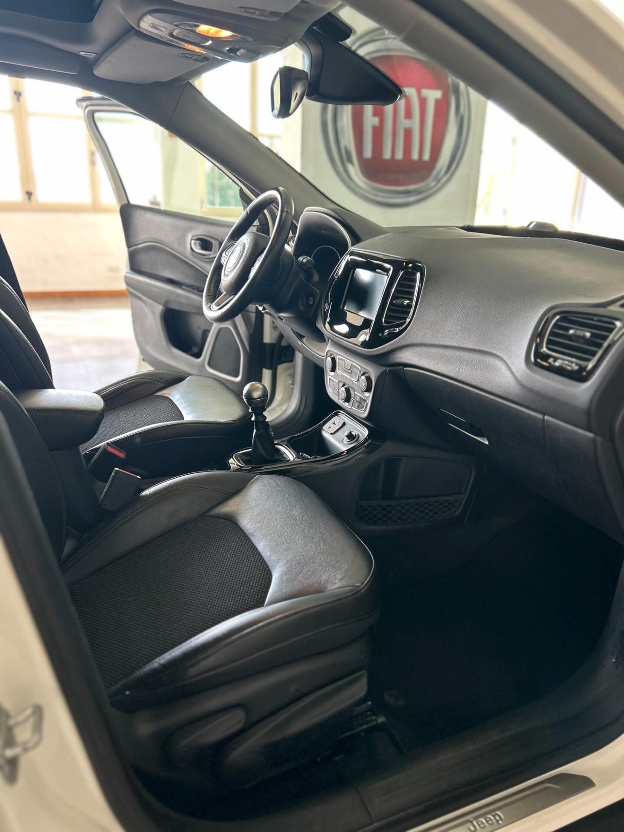 Jeep Compass 1.6 Multijet II 2WD Limited - 2018