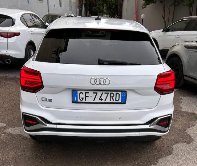 AUDI Q2 30 TDI S tronic S line Edition