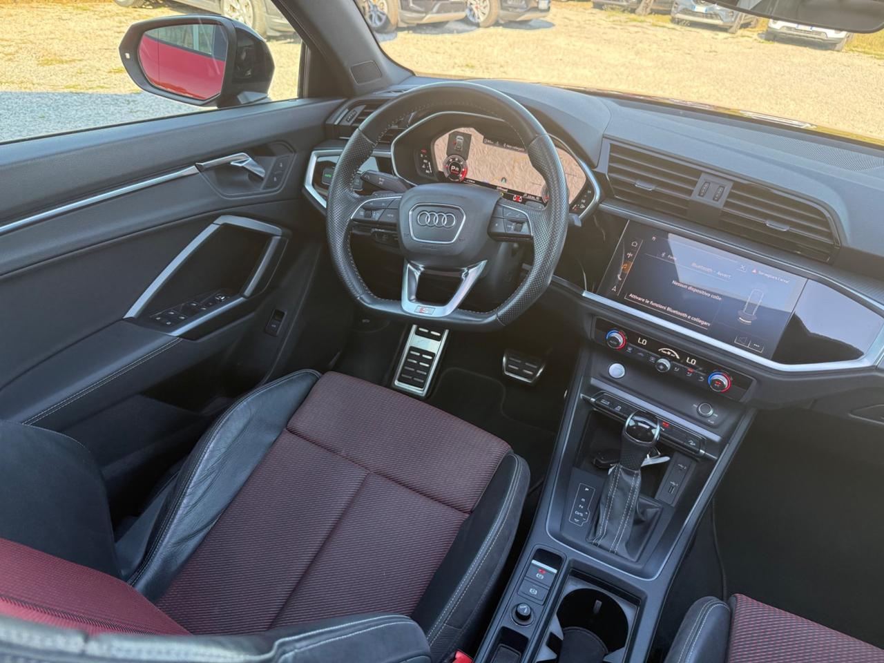 Audi Q3 40 TDI quattro S tronic line edition