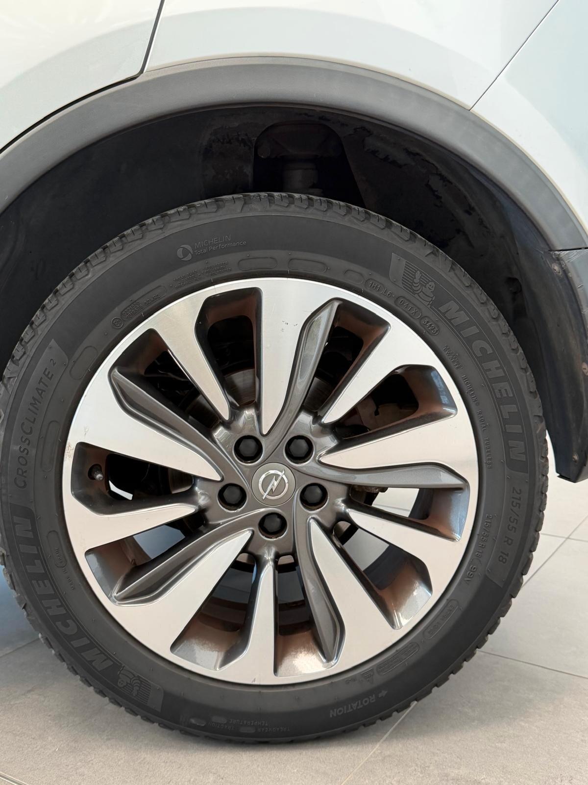 Opel Mokka X 1.6 CDTI Ecotec 4x2 Start&Stop Advance