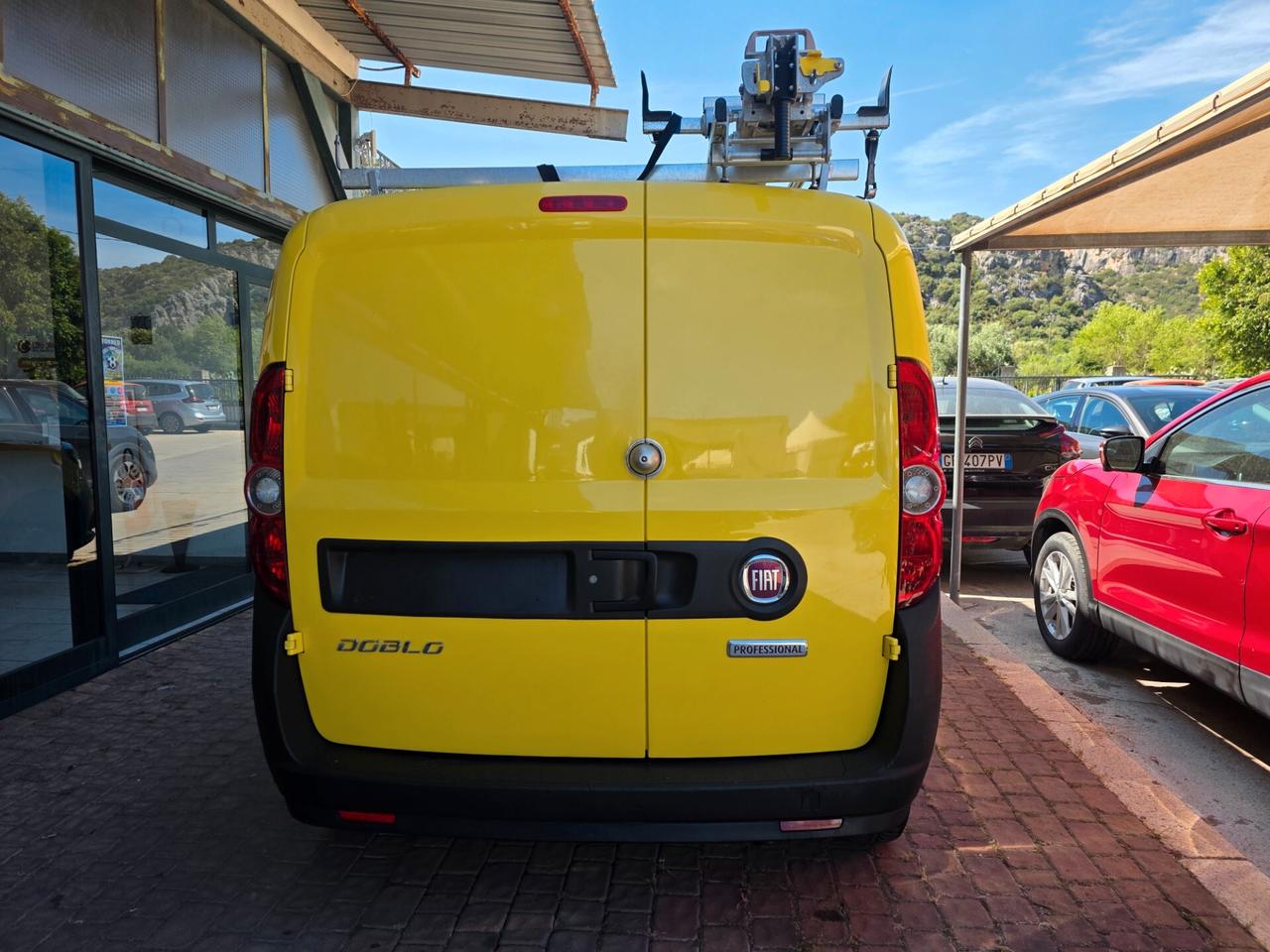 Fiat Doblo Doblò 1.3 MJT PC-TN Cargo Lamierato SX
