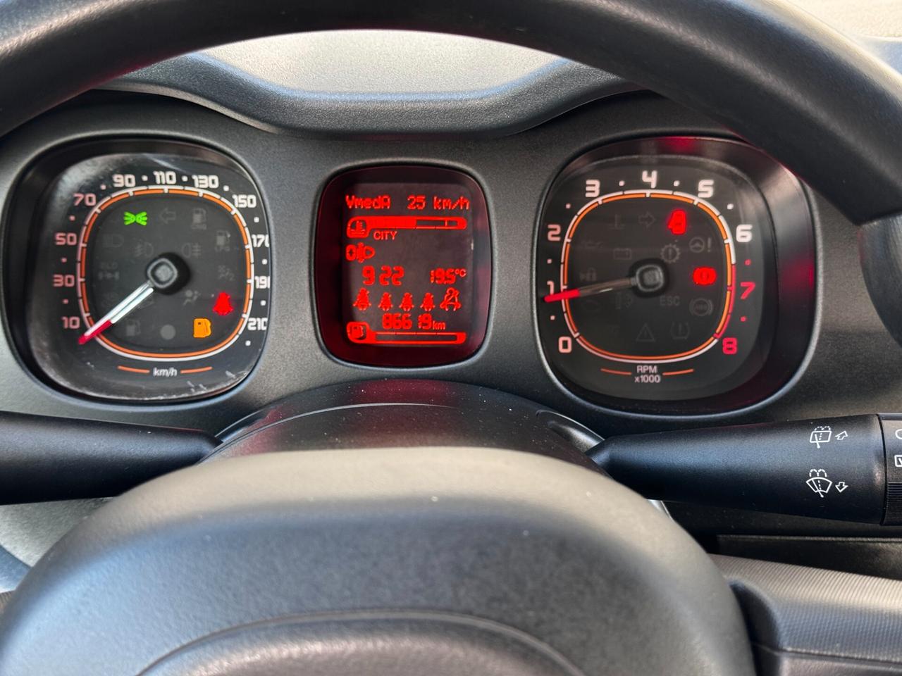 Fiat Panda 1.2 EasyPower Easy