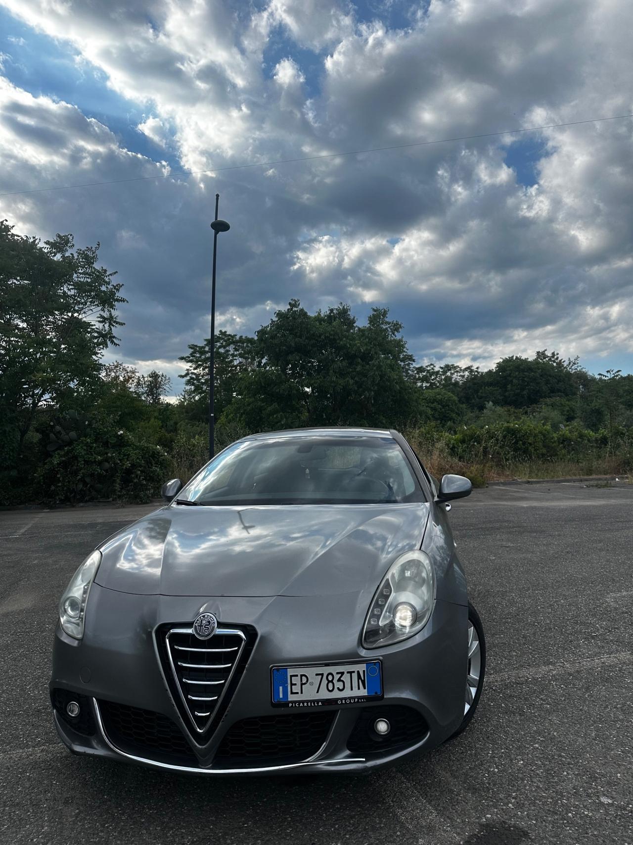 Alfa Romeo Giulietta 1.4 Turbo 120 CV GPL Distinctive