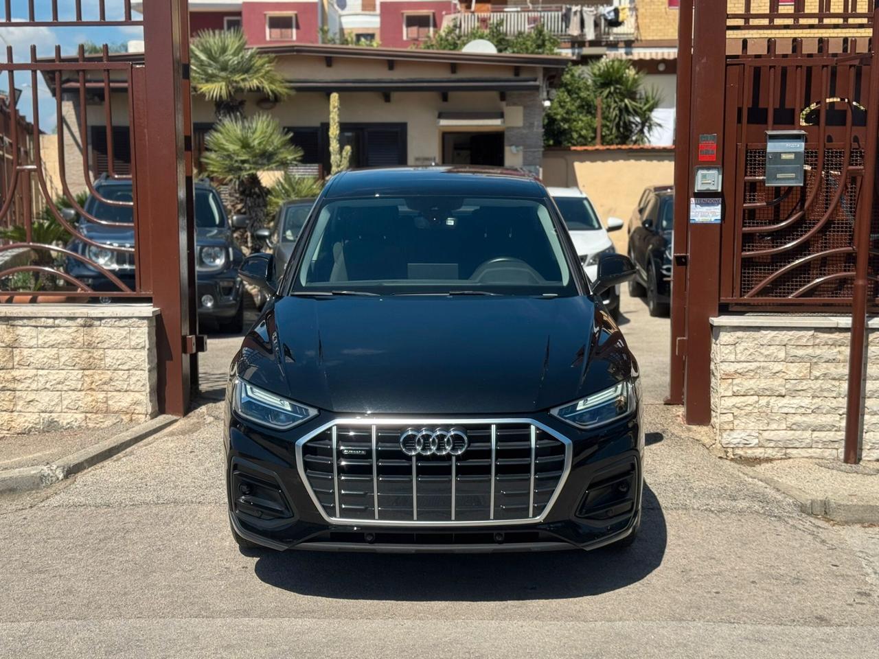 Audi Q5 40 TDI 204 CV quattro S tronic Business Advanced