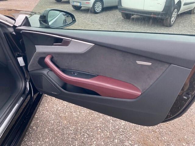 Audi A5 2.0 TDI 190 CV S tronic Design