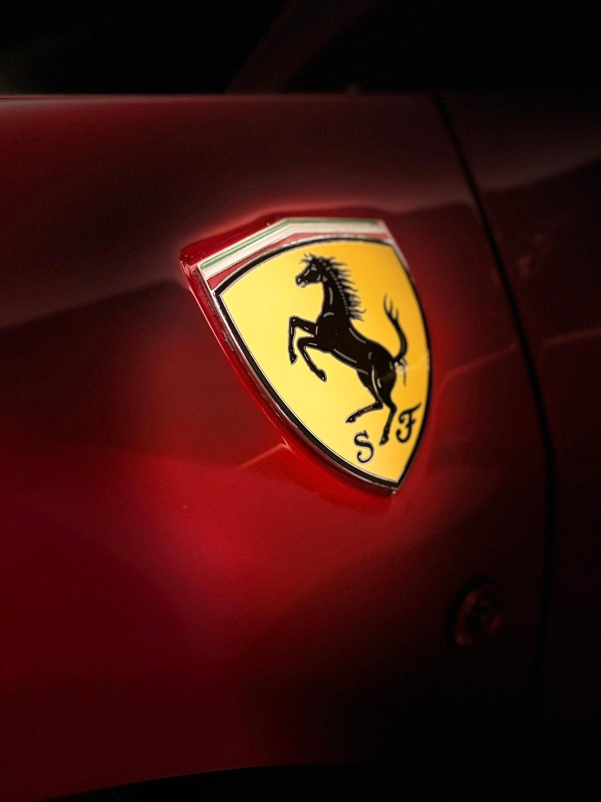 FERRARI 458 SPIDER CAMBIO F1 DCT STRAFULL