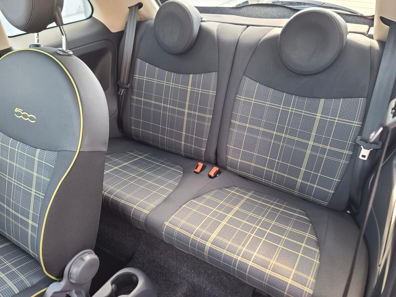 Fiat 500 1.2 Lounge SOLO 45.000KM