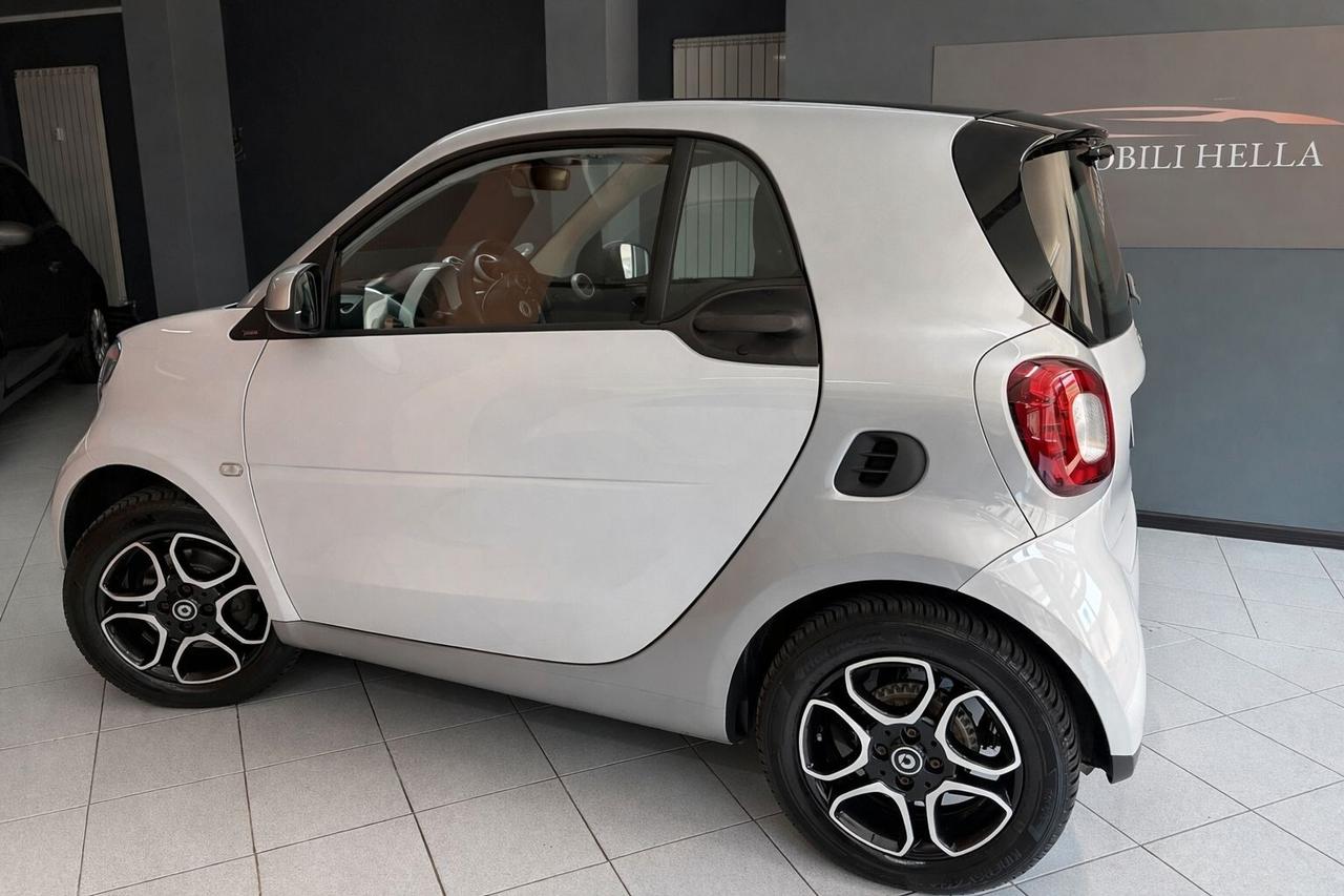 Smart ForTwo (Prezzo reale no vinvoli )