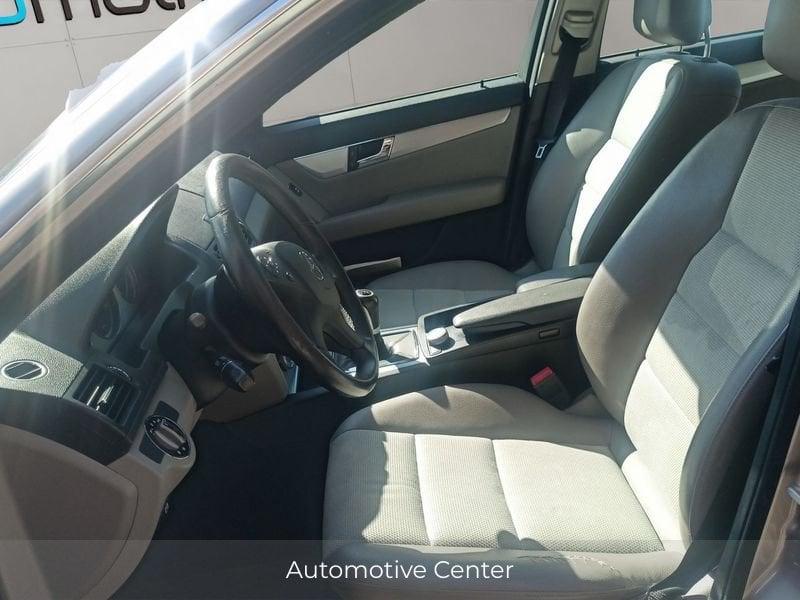 Mercedes-Benz Classe C C 220 cdi Elegance s/pelle