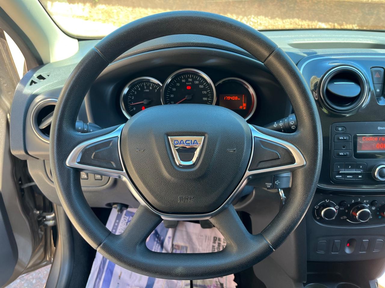 Dacia Sandero Streetway 0.9 TCe - 2019