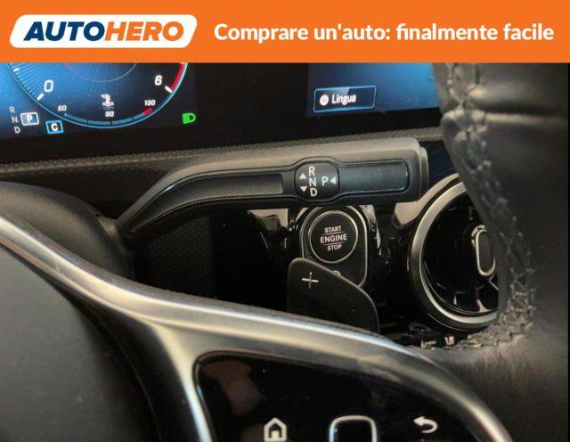 MERCEDES-BENZ CLA 180 d Automatic Shooting Brake Sport