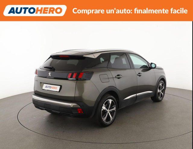PEUGEOT 3008 BlueHDi 130 S&S EAT8 Allure