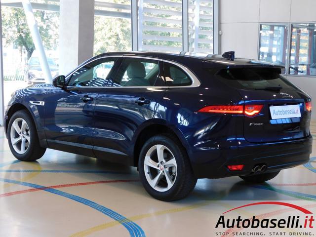 JAGUAR F-Pace 2.0D 180CV AWD AUTOMATICA PRESTIGE 'EURO 6D'