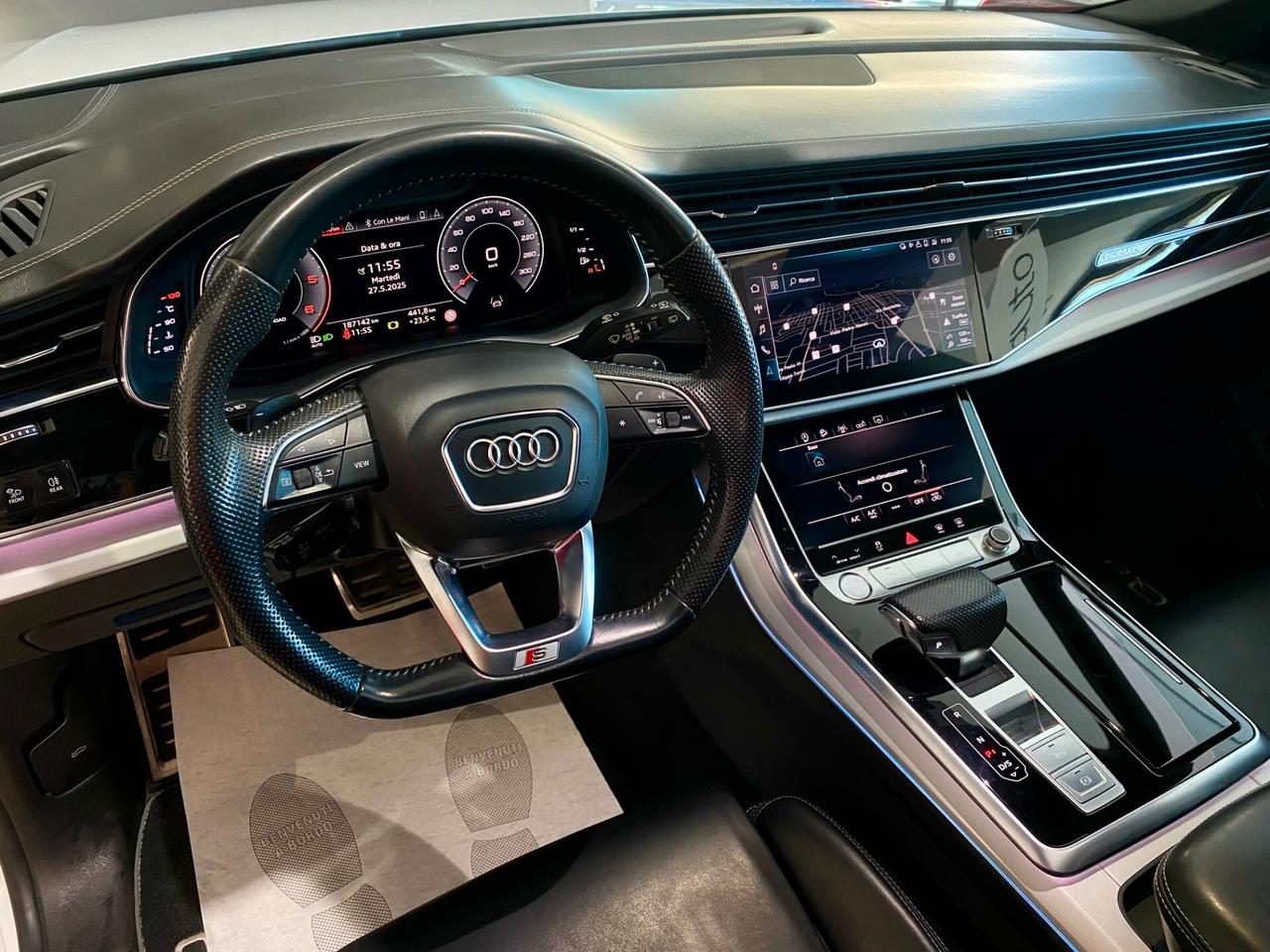Audi Q8 50 TDI 286 CV quattro tiptronic Sport S-line