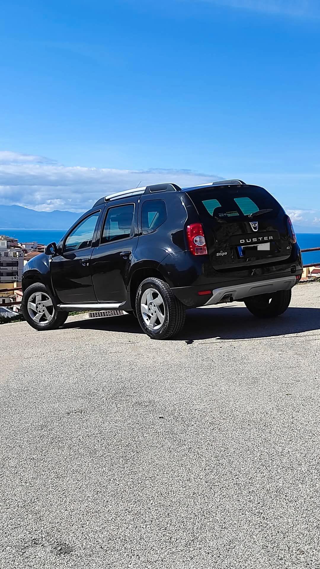 Dacia Duster 1.5 dCi 4X2