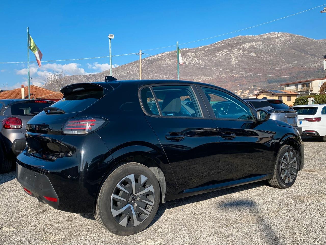 Peugeot 208 PureTech 100 Stop&Start 5 porte Active