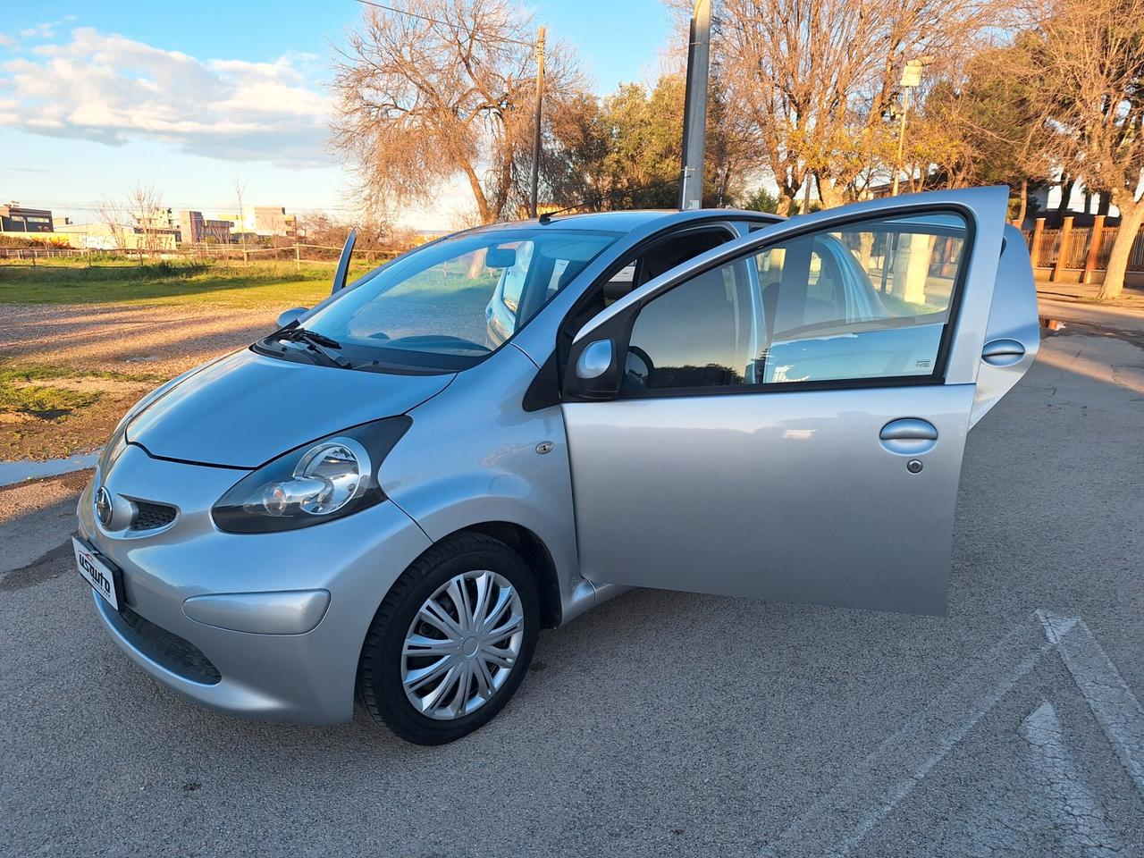 Toyota Aygo 1.0 VVT-i 5 porte "PERFETTA"