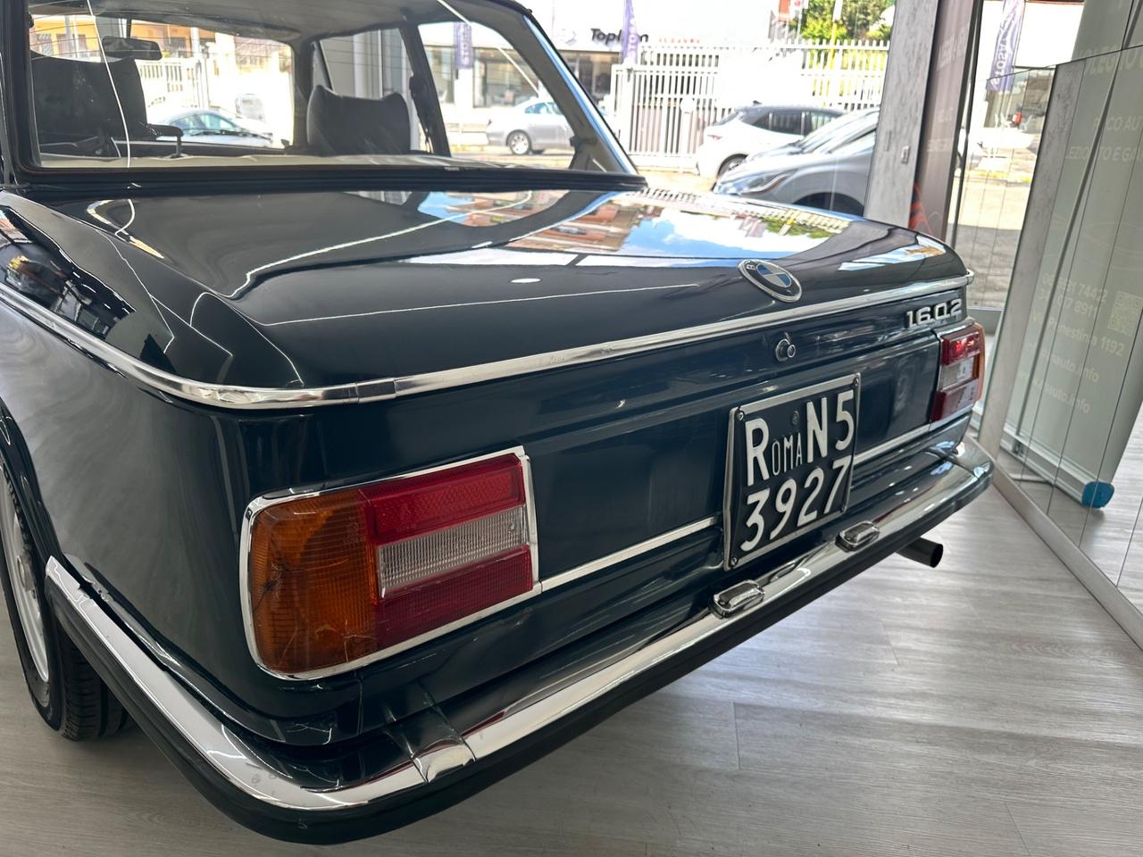 Bmw 2002 BMW 1602