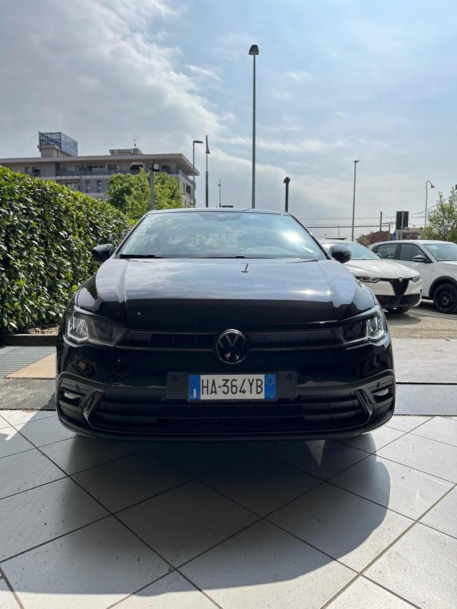 VOLKSWAGEN Polo 1.0 TSI Edition Plus