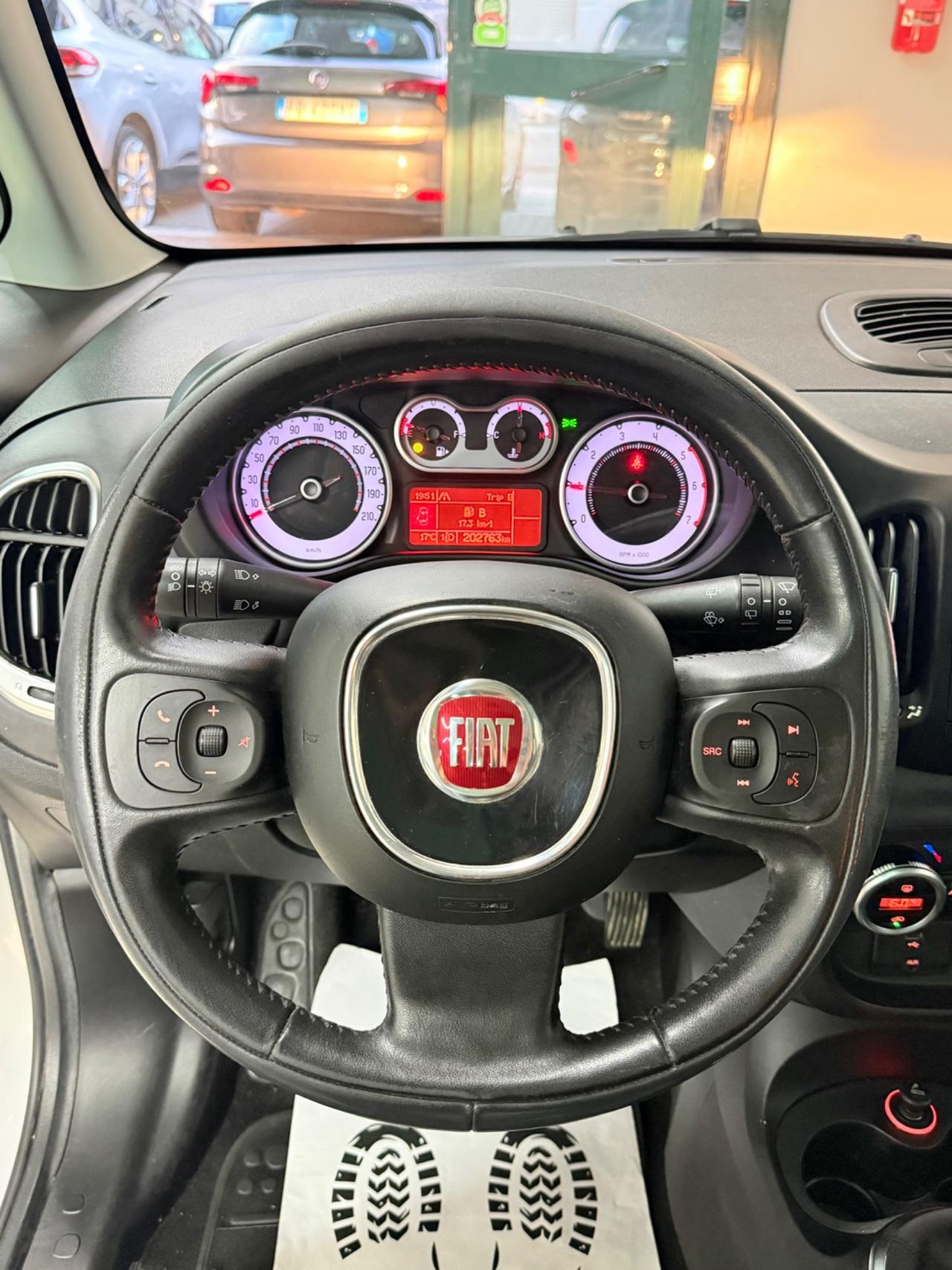 Fiat 500L 1.6 Multijet 105 CV Lounge
