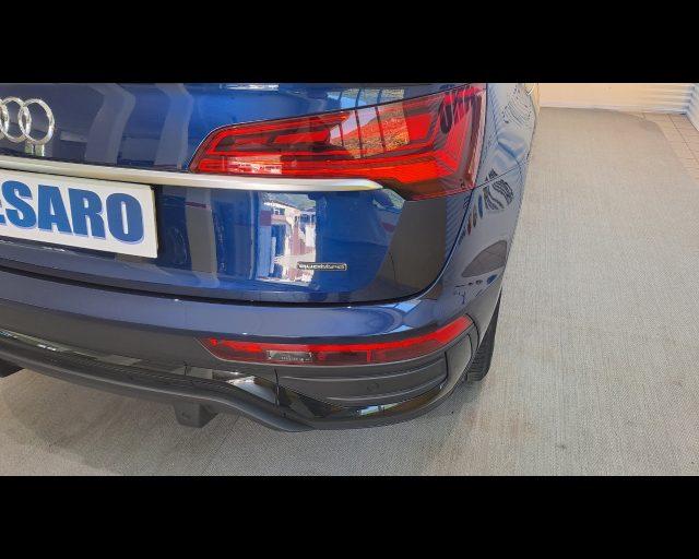 AUDI Q5 Sportback 50 2.0 tfsi e Business Advanced quattro