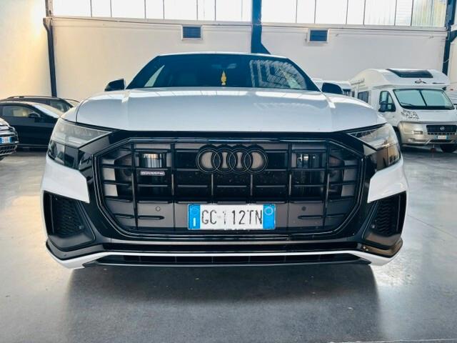 Audi Q8 50 TDI 286 CV quattro SLINE , PERMUTABILE