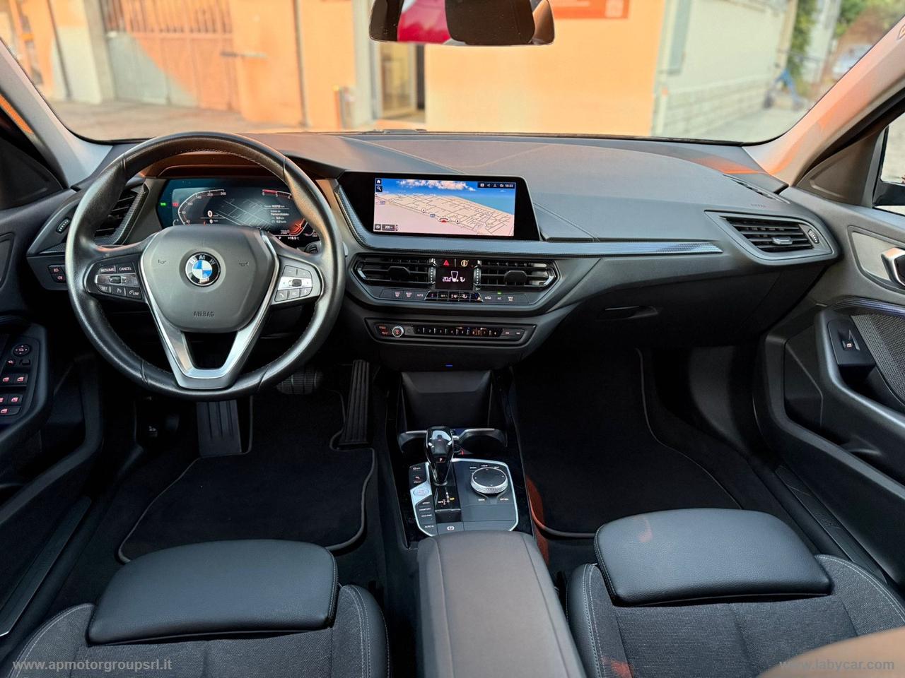 BMW 116d 5p. Sport