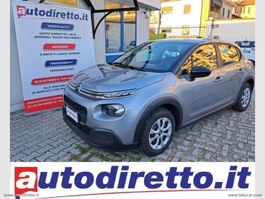 CITROEN C3 PureTech 83 S&S Feel