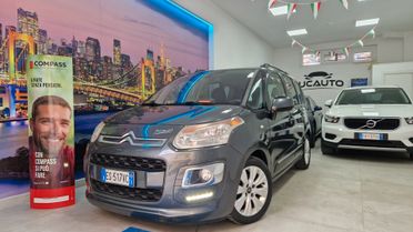 Citroen C3 Picasso C3 Picasso 1.6 HDi 90 Exclusive Limited