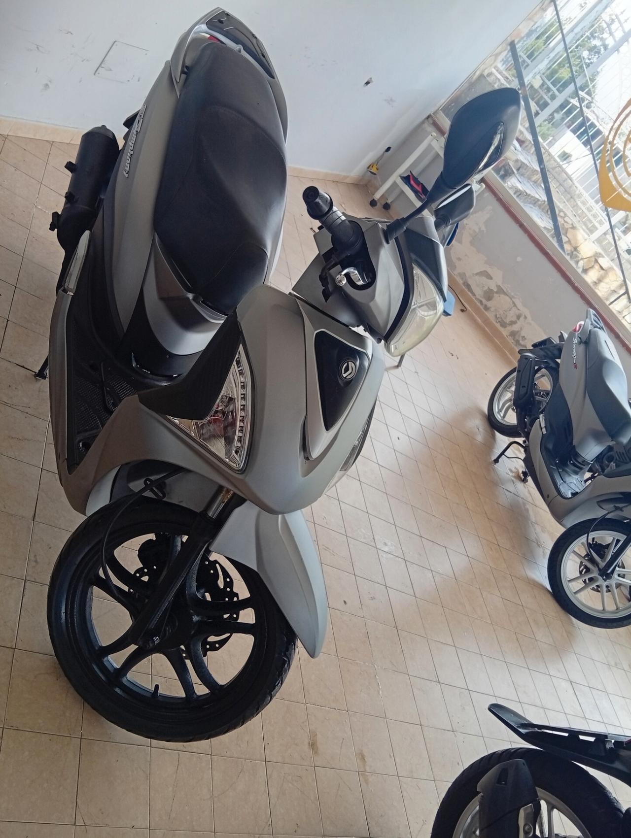 Sym Symphony 125 ST