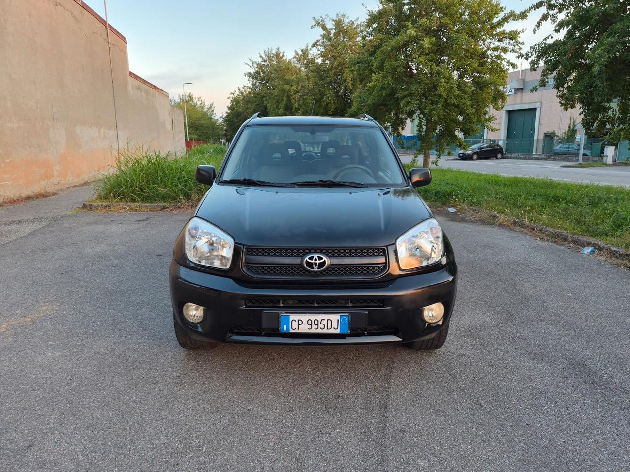 Toyota RAV 4 2.0 16V cat 3 porte Sol