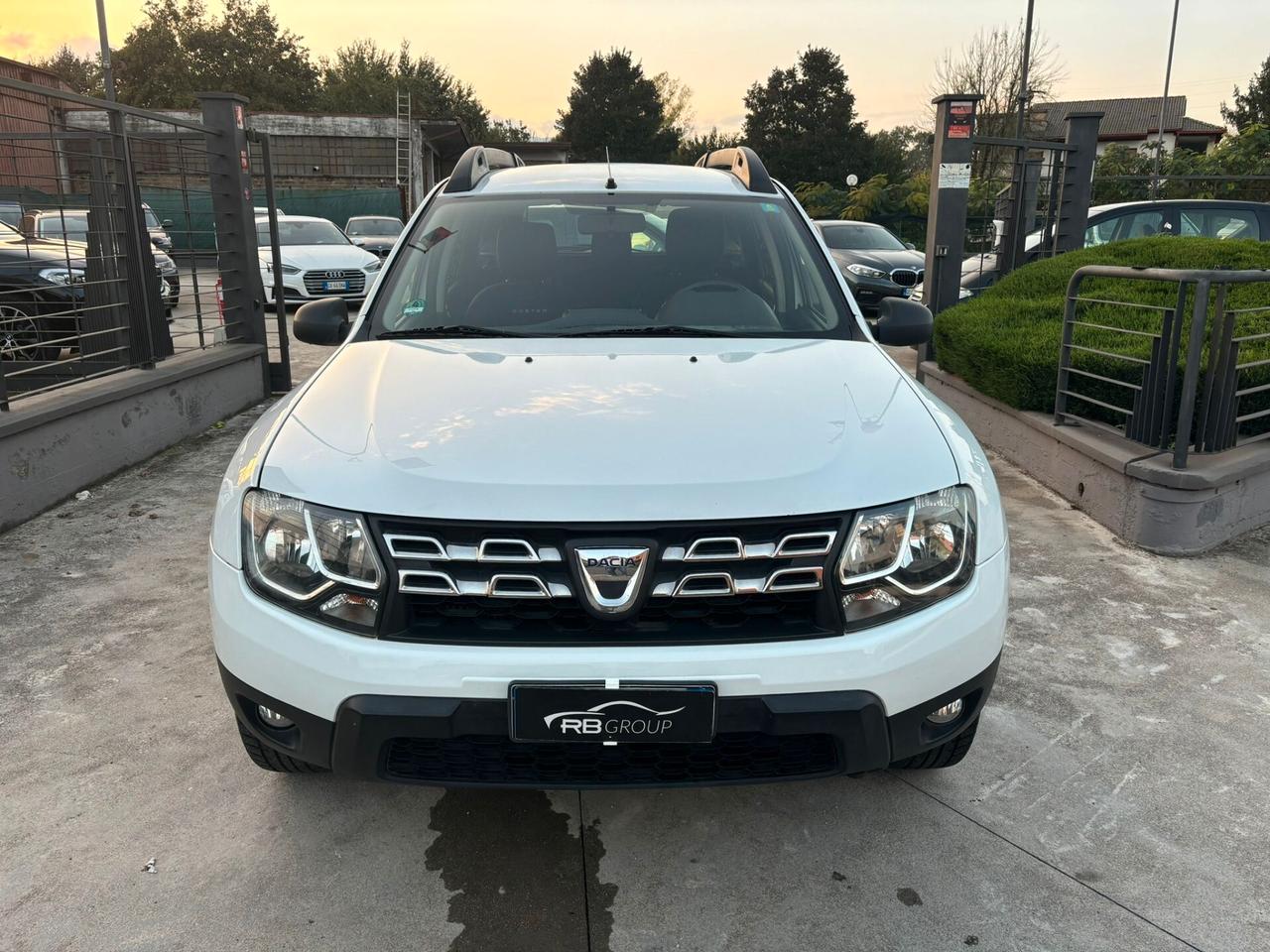 Dacia Duster 1.5 dCi 110CV 4x4 Prestige