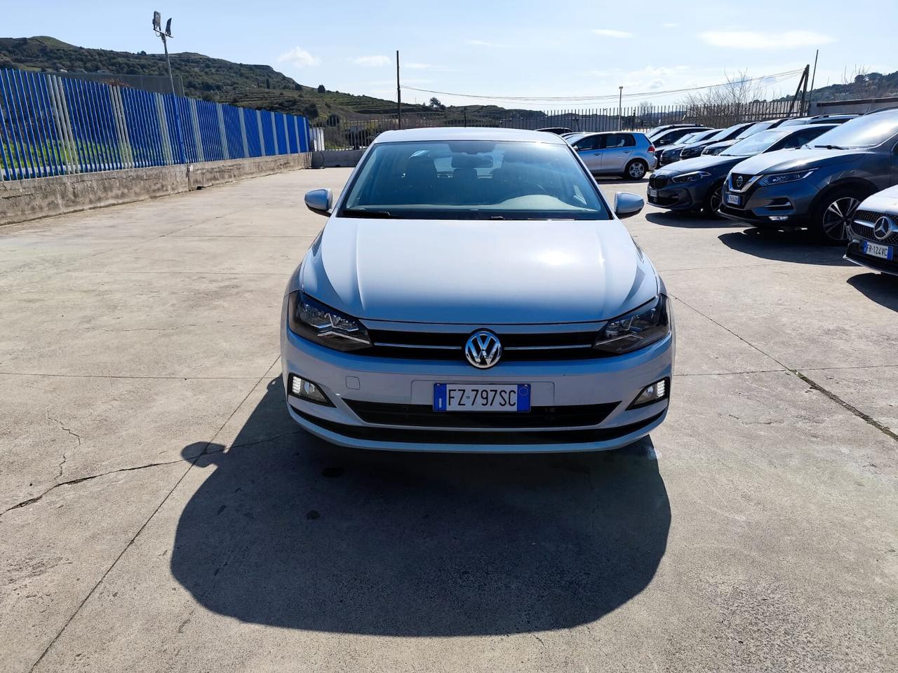 Volkswagen Polo 1.6 TDI 95 CV 5p. Comfortline BlueMotion Technology