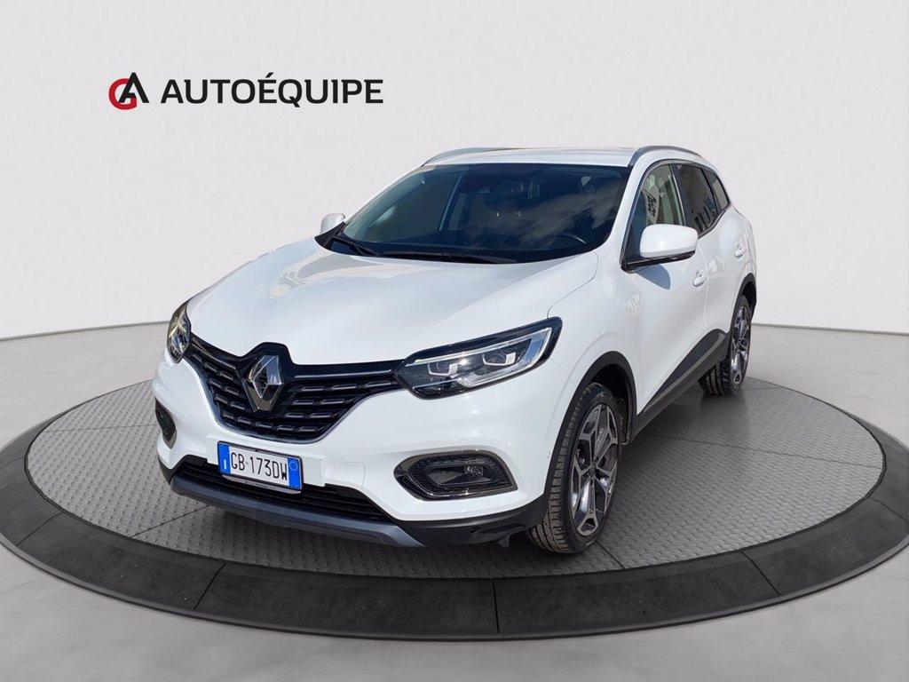 RENAULT Kadjar 1.5 blue dci Sport Edition 115cv del 2020