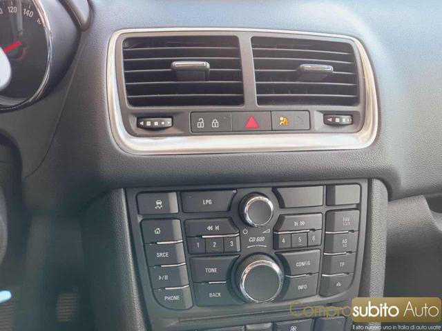 OPEL Meriva 1.4 Turbo 120CV GPL Tech Cosmo