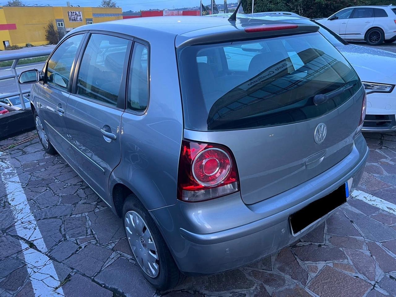 Volkswagen Polo 1.4