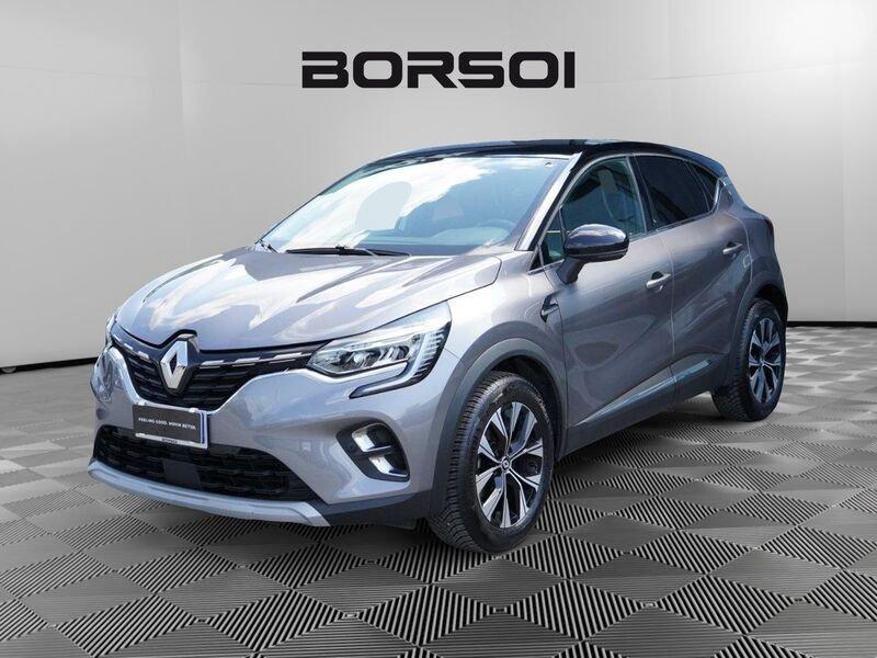 Renault Captur 2ª serie TCe 90 CV Techno