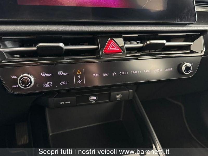 KIA Niro EV 64,8 kWh Business