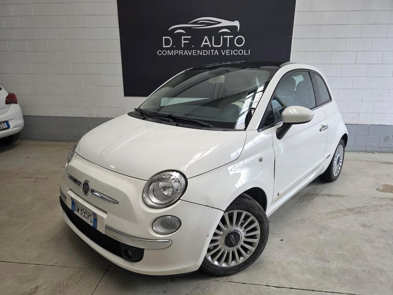 Fiat 500 1.2 Lounge EURO 5