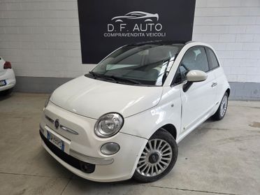 Fiat 500 1.2 Lounge EURO 5