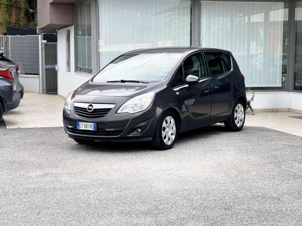 Opel Meriva 1.3 Diesel 95CV E5 Neo - 2013