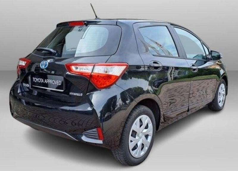 Toyota Yaris 1.5 Hybrid 5 porte Active