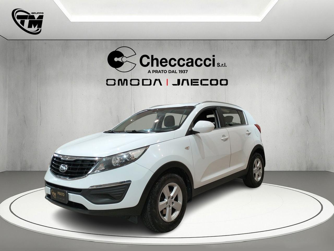 Kia Sportage 1.7 crdi Class 2wd FL